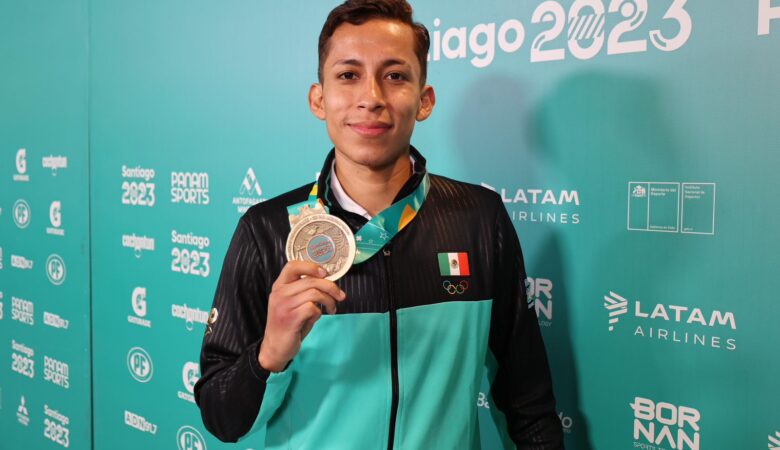 Brandon Plaza conquista el oro Panamericano en Taekwondo 