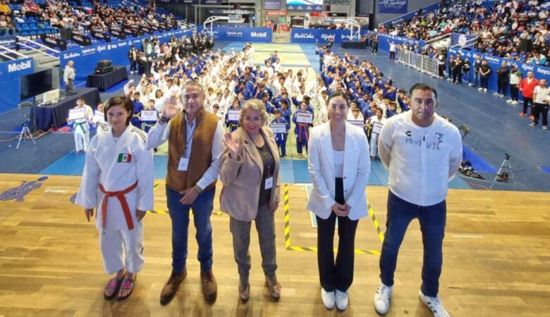 Inauguran Torneo Nacional de Judo en Querétaro