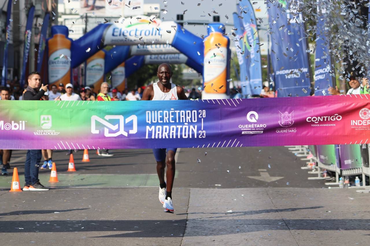Querétaro Maratón 2023