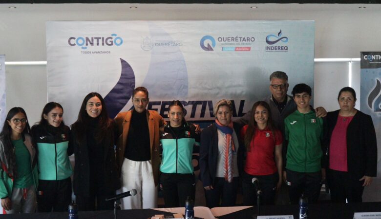 Presentan Congreso y festival deportivo 2023