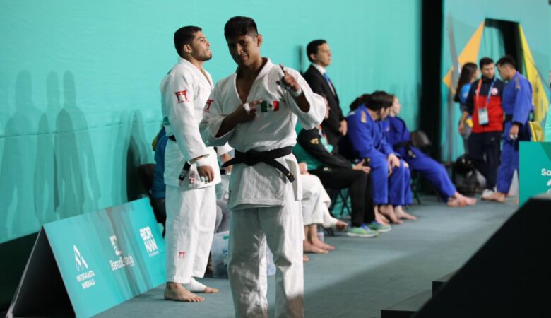 Alista judoca queretano entrenamientos rumbo a París 2024