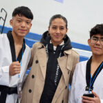 Inauguran en Querétaro Congreso Panamericano de Taekwondo