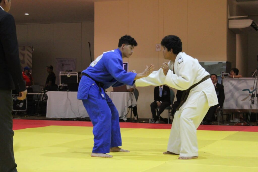 Destaca el equipo de judo en los Juegos NACIONALES CONADE