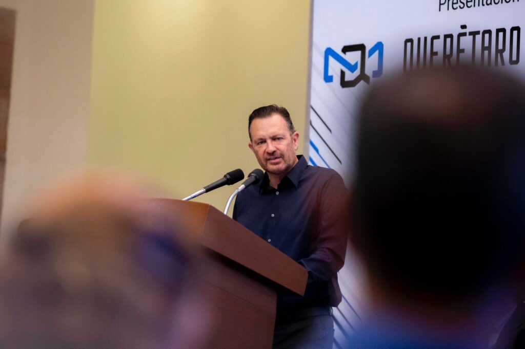 Presentación Querétaro Maratón