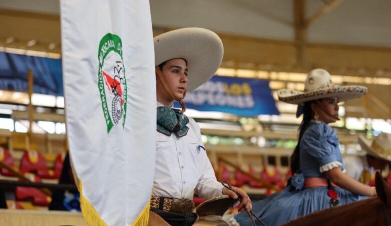 Querétaro, bicampeón nacional de charrería