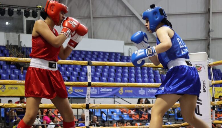 Boxeo queretano presente en medallero de Nacionales CONADE