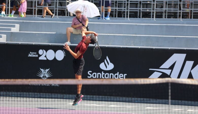 Aporta tenis queretano siete medallas en los Nacionales CONADE