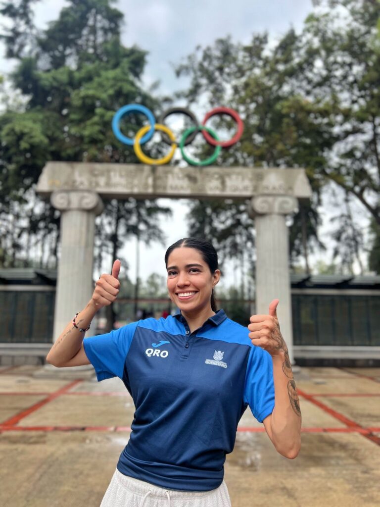 Atletismo queretano gana 11 medallas en Campeonato Nacional de Primera Fuerza