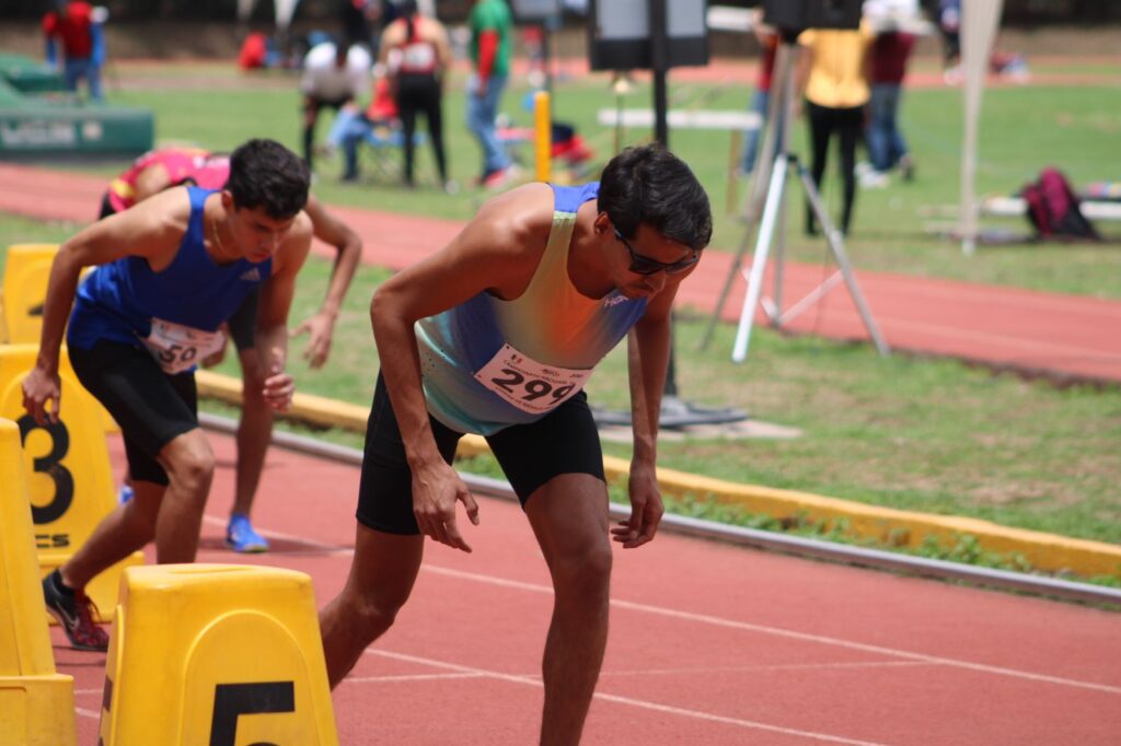 Atletismo queretano gana 11 medallas en Campeonato Nacional de Primera Fuerza