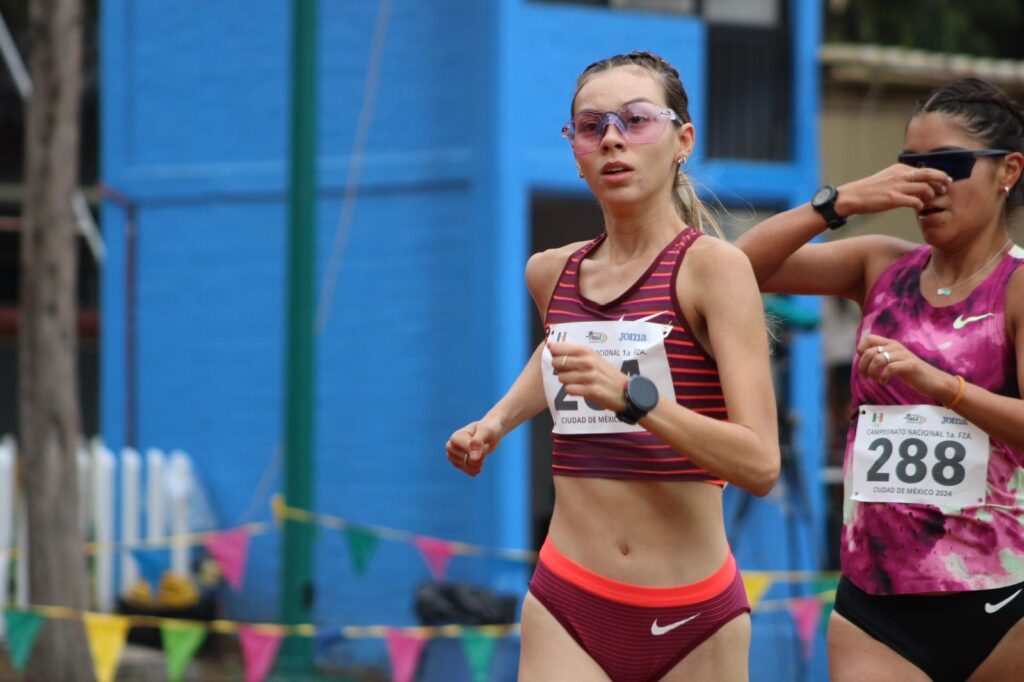 Atletismo queretano gana 11 medallas en Campeonato Nacional de Primera Fuerza