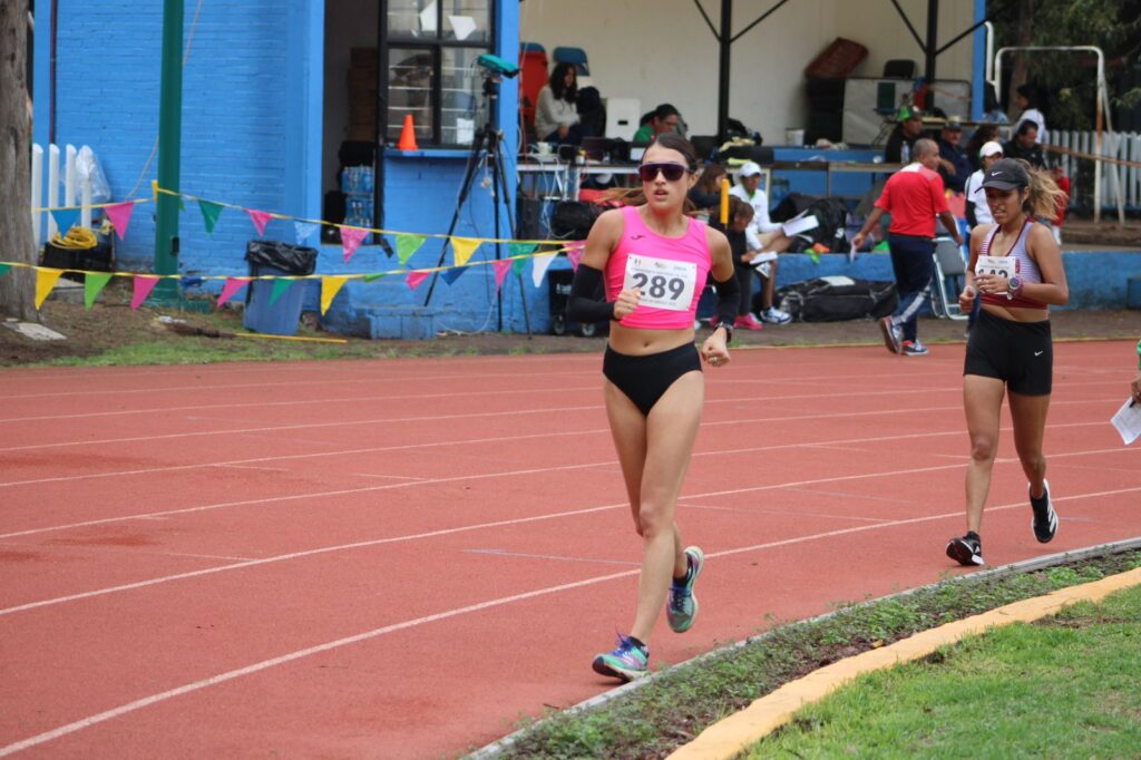 Atletismo queretano gana 11 medallas en Campeonato Nacional de Primera Fuerza