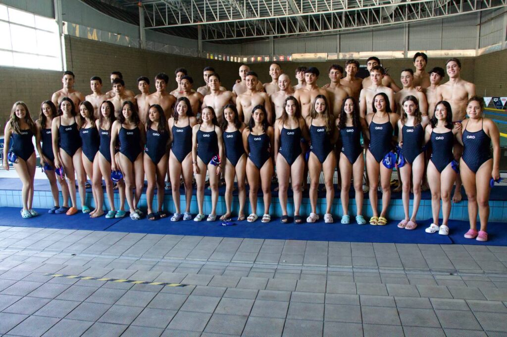 Suman más medallas nadadores queretanos en los Nacionales CONADE 2024