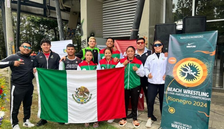 Obtiene luchadora queretana medalla de plata en Panamericano