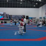 Taekwondoínes queretanos obtuvieron medallas panamericanas