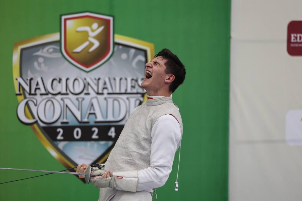 Querétaro bate récord de medallas de oro y preseas totales en Nacionales CONADE 2024