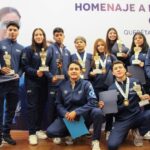 Querétaro rompe su récord de medallas en CONADE 2024