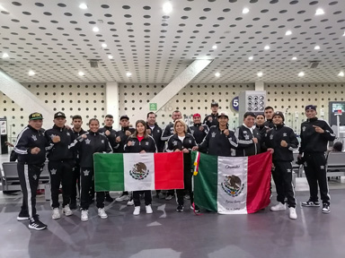 Boxeadora queretana es campeona latinoamericana