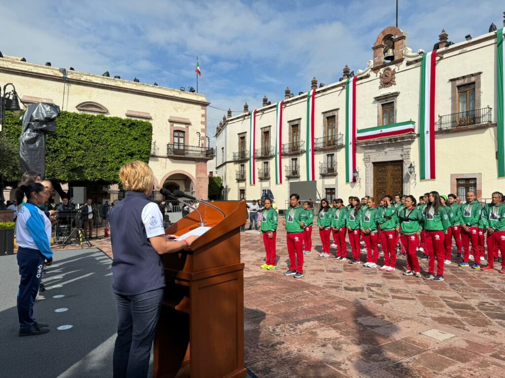 Participantes Carrera de la Libertad