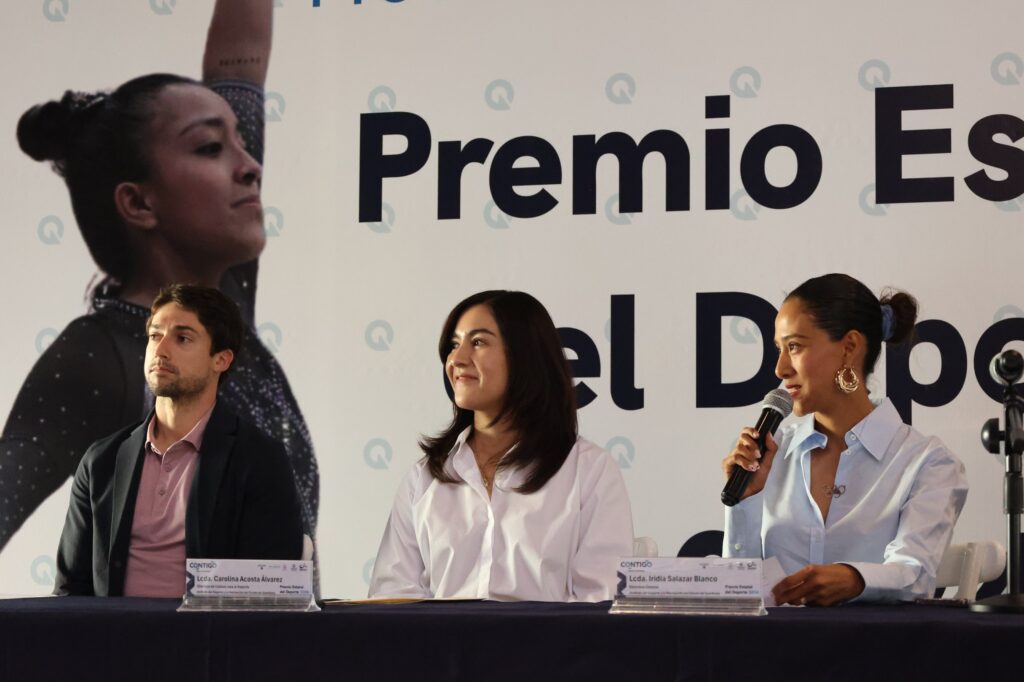 Se define jurado para el Premio Estatal del Deporte 2024