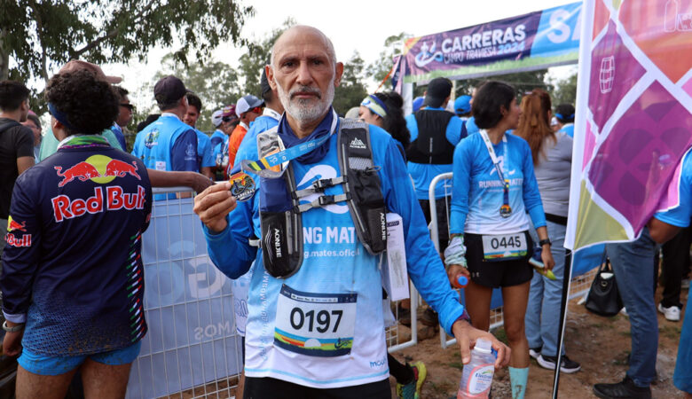 Cierran preparación rumbo al Querétaro Maratón 2024.